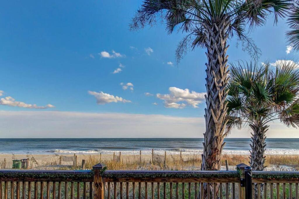 *Oceanfront Hideaway*Pools*Hot Tubs*Lazy River*V287 Myrtle Beach Exterior photo