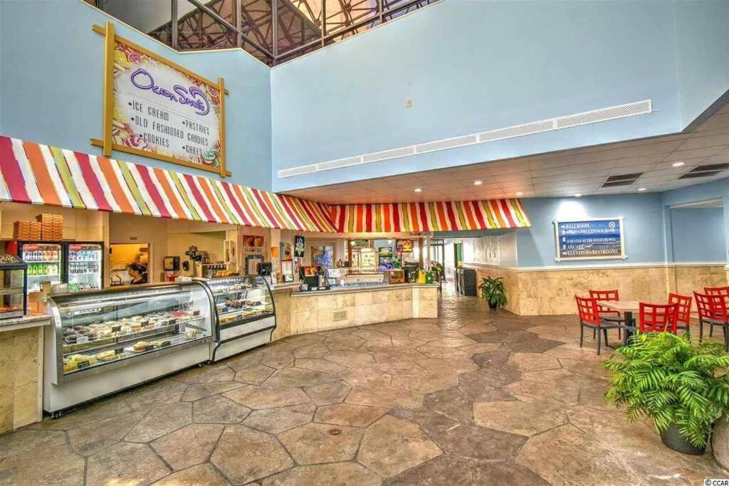 *Oceanfront Hideaway*Pools*Hot Tubs*Lazy River*V287 Myrtle Beach Exterior photo